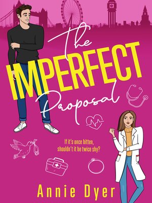 cover image of The Imperfect Proposal